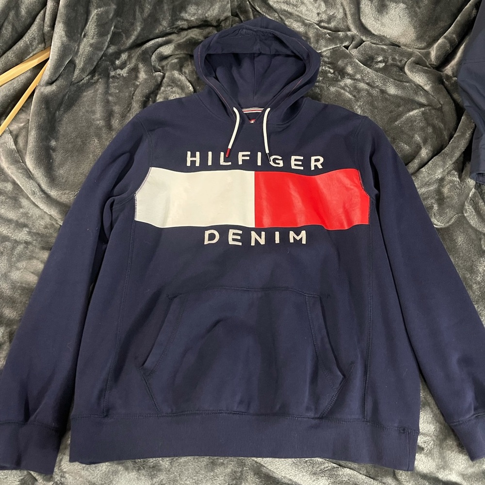 Tommy Hilfiger pullover hoodie